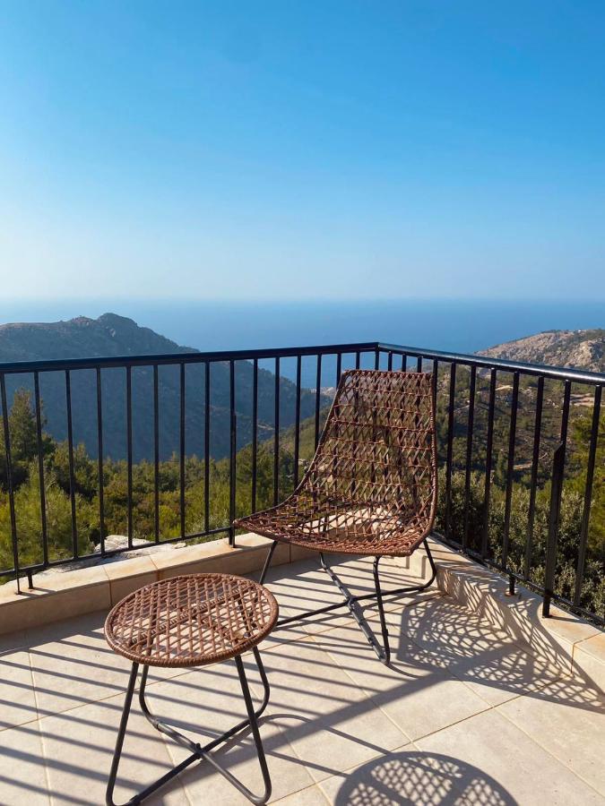 Aelio Διαμέρισμα Ράχες Εξωτερικό φωτογραφία